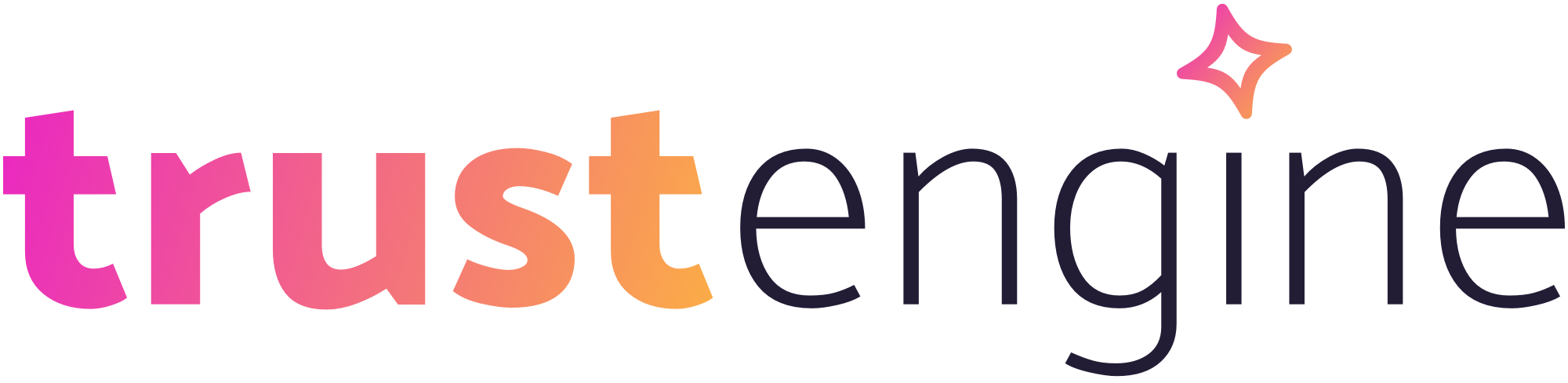 TrustEngine Logo